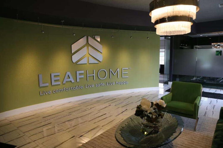 Leaf Home, a home-solutions company based in Hudson, is constantly evaluating the benefits package for employees.