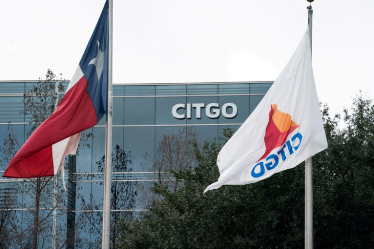 The Citgo Petroleum headquarters in Houston, Texas, in a file photo.