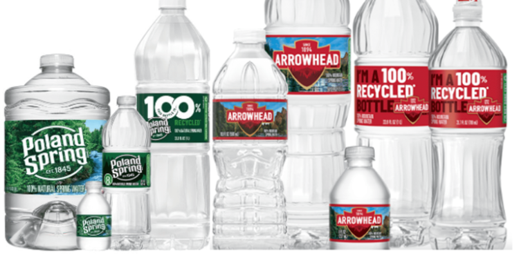Poland Spring Parent BlueTriton and Primo Water to Merge, Creating Water Industry Giant