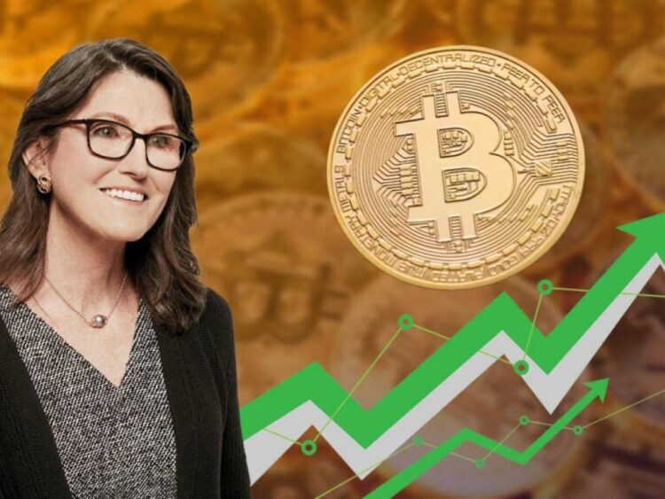 Cathie Wood's Ark Invest Sells Coinbase Shares Amid Bitcoin's Decline Below Key $62K Level