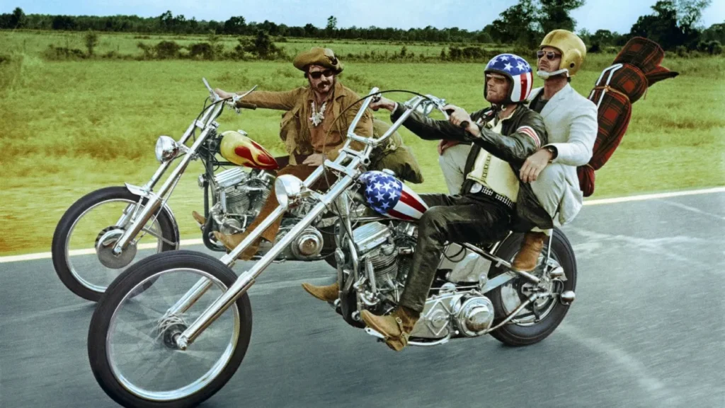 easy rider 1 h 1969