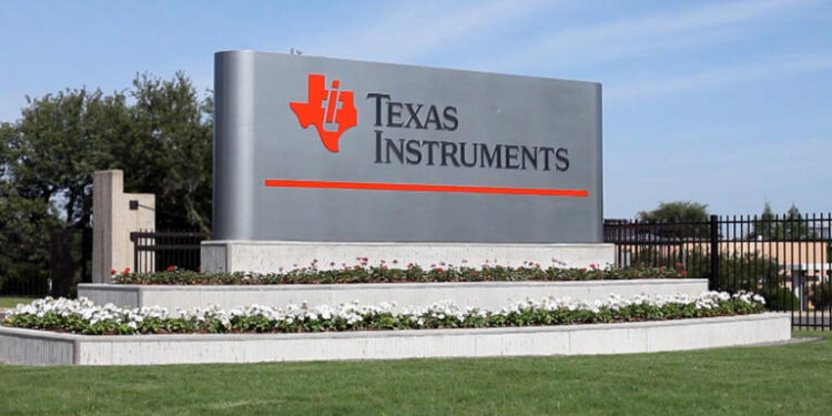 Texas Instruments’ Stock Rises as Earnings Reveal Company is 'Turning the Corner'