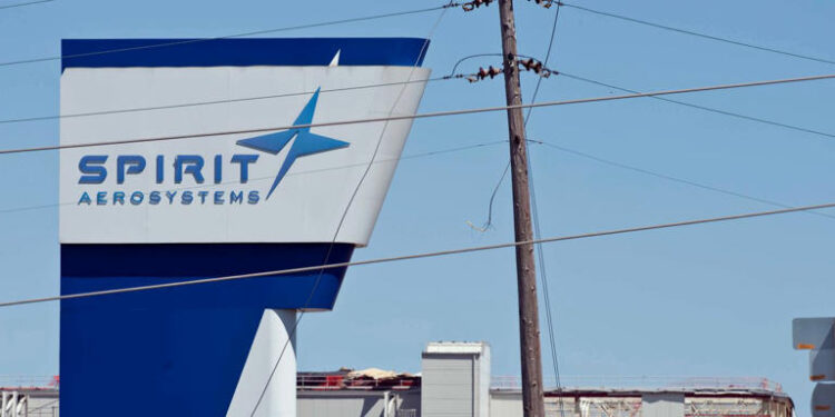 Boeing agrees to buy supplier Spirit Aerosystems for $4.7 billion