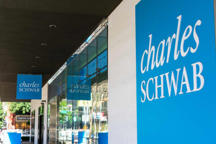 Charles Schwab’s New Assets Rebound from October’s Slump. The Stock Jumps.