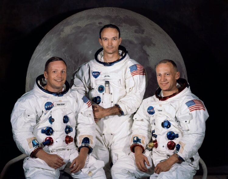 Apollo 11 Crew Photo1