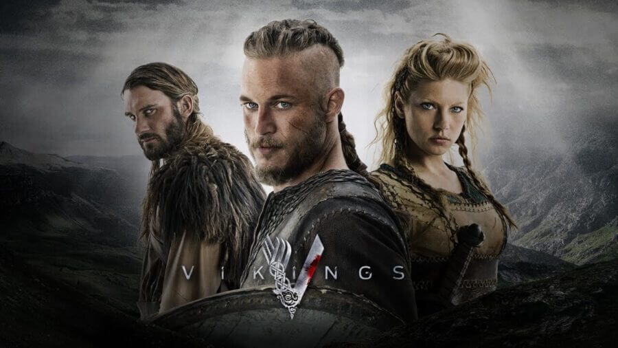 Are Seasons 1 6 of Vikings on