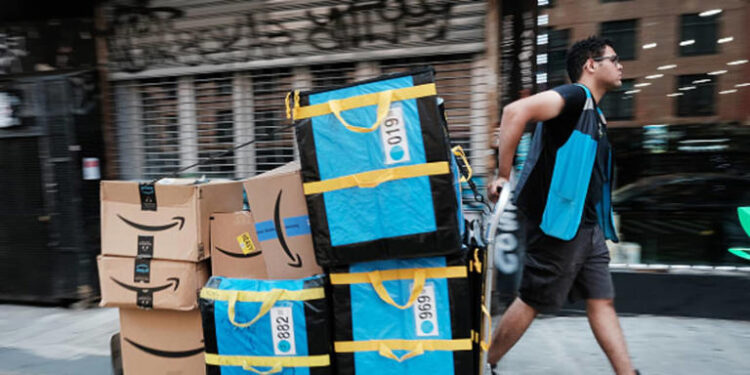 Amazon Prime Day set records in 2024, retailer says