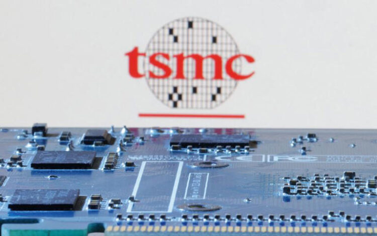 Asian chipmaking stocks dip with TSMC, ASML earnings in focus