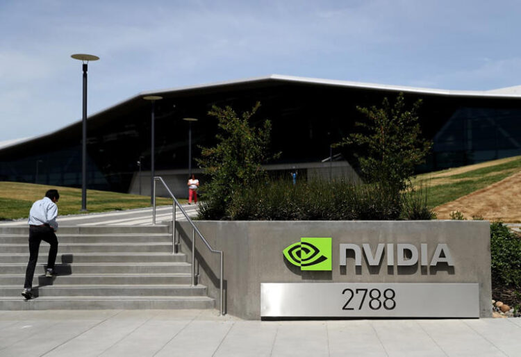 Nvidia Stock Gains as Chip Makers Continue to Rally