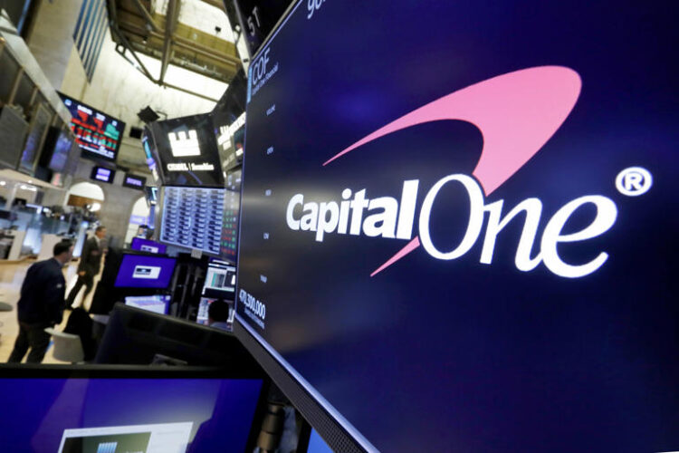 Capitol One Discover Merger