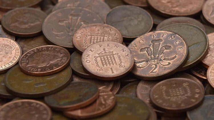 Treasury denies 1p and 2p coins are to be scrapped