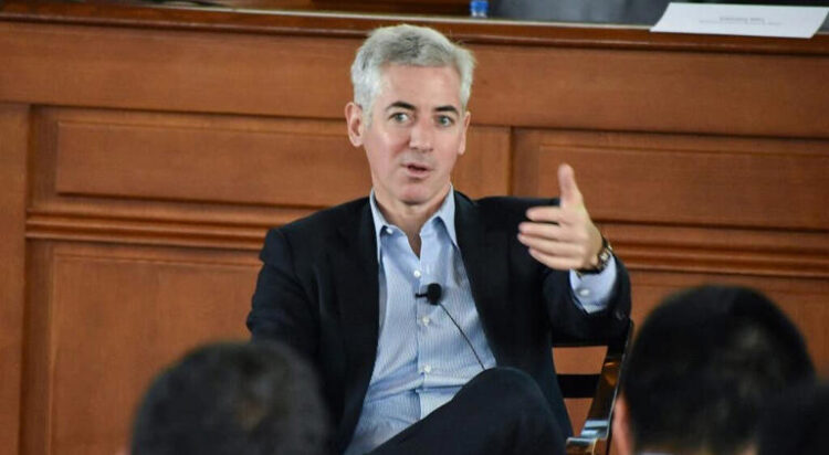 Ackman's IPO Plans