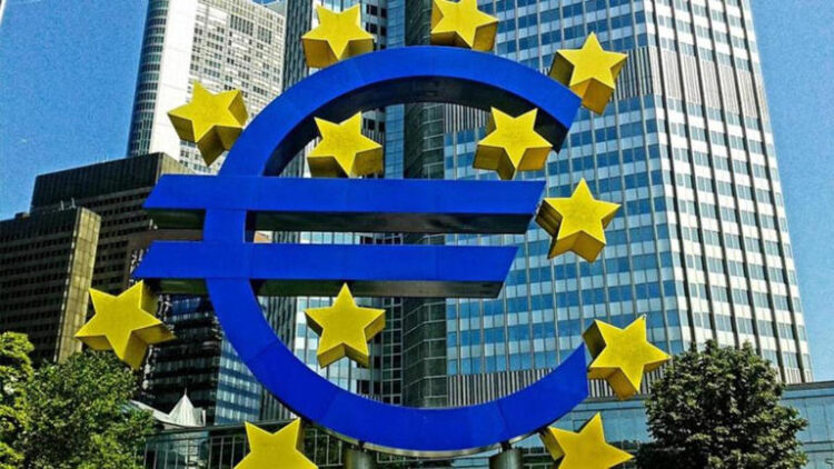 The European Central Bank will make a key rate decision later this morning in Frankfurt.