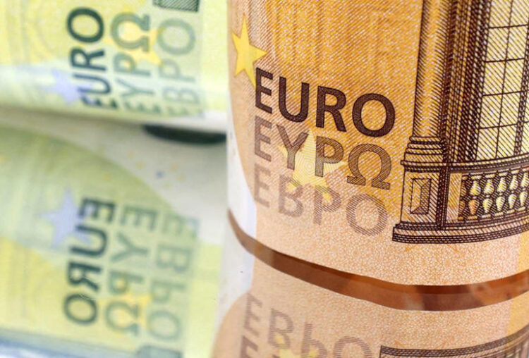 Euro banknotes are seen in this illustration taken July 17, 2022. REUTERS/Dado Ruvic/Illustration/File Photo