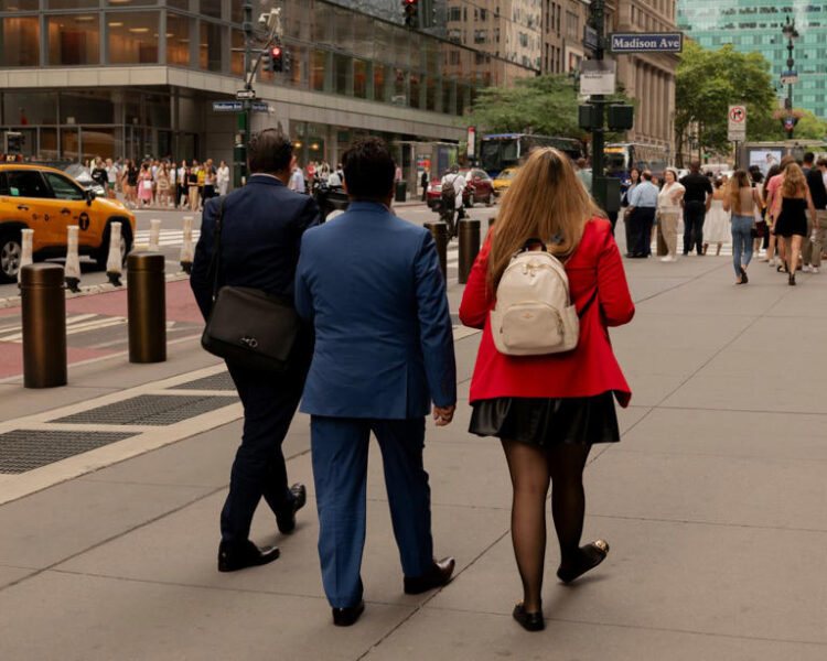 The White-Collar Hiring Rut Is Here. That’s Bad News for Young College Grads.