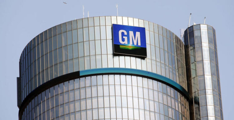 GM’s Earnings Are Coming. They Better Be Good.
