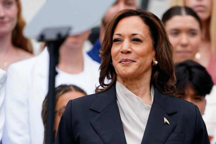 How Kamala Harris Manages Her Money: Index Funds and a 2.625% Mortgage