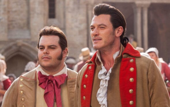 Beauty and the Beast Gaston and LeFou 590x370 1