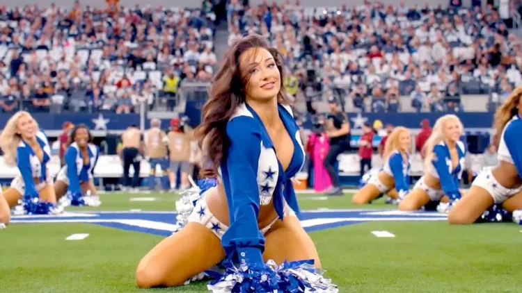 Fans Are Eager for New Dallas Cowboys Cheerleaders Series ‘Americas Sweethearts — Watch the Trailer 4