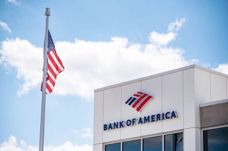 Bank of America Corp. Stock Underperforms on Friday Compared to Competitors