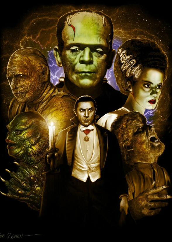 universal pictures the monster mash 2025 fan casting poster 412088 large