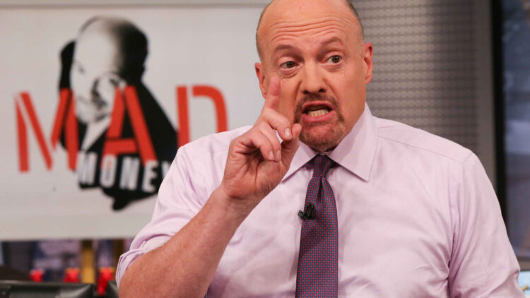 Jim Cramer Analyzes Triggers Behind Last Week's 'Opaque' Sell-Off