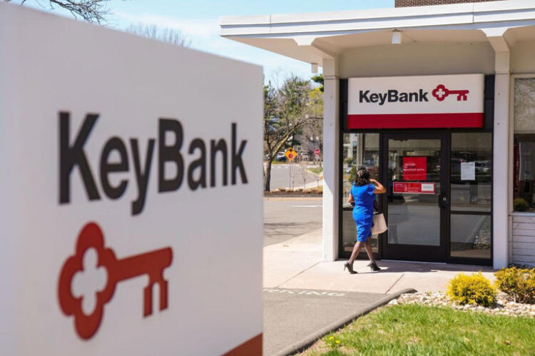 Bank of Nova Scotia to Pay $2.8 Billion for Stake in KeyCorp