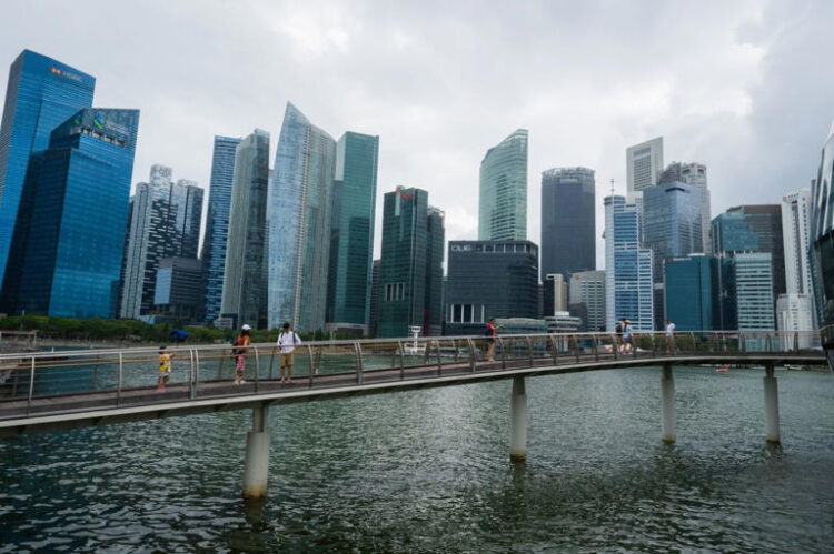 Singapore Upgrades Full-Year Economic Outlook