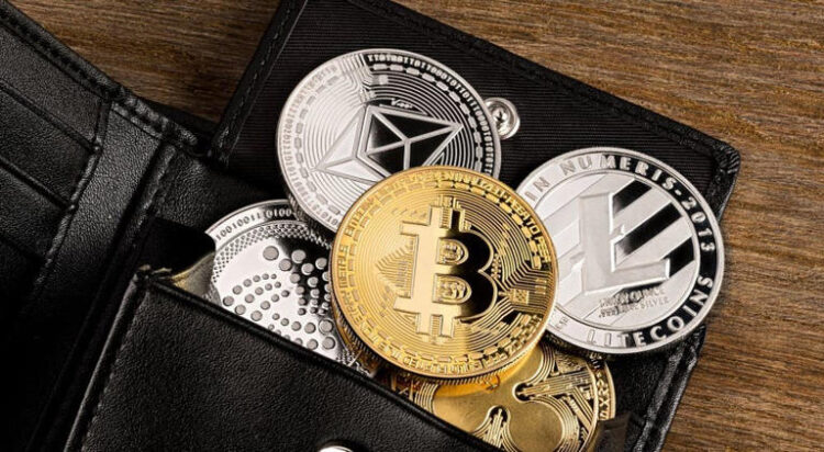 Cryptocurrency Photo by stockphoto-graf on Shutterstock