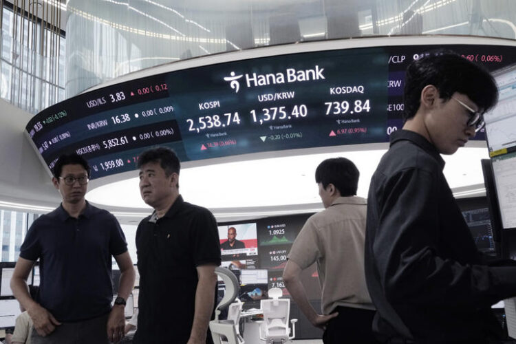 South Korea Financial Markets