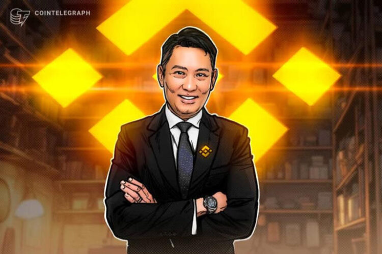 Binance saw $1.2B of inflows in one of biggest trading days of 2024, says CEO