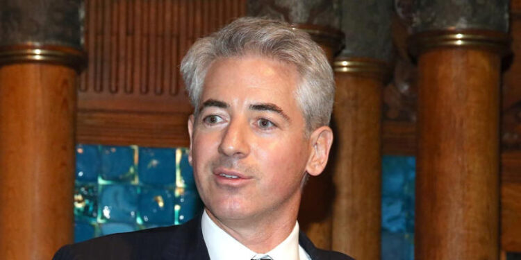 Howard Hughes Holdings mulls takeover bid from Bill Ackman’s Pershing Square