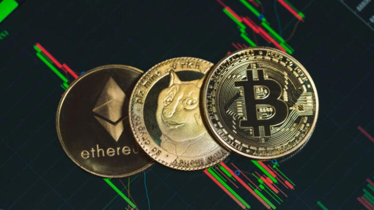 Bitcoin, Ethereum, Dogecoin Rebound Sharply, Reverse Monday Losses: This Popular Analyst Is Taking A Bullish Position On ETH Expecting It To Hit $2.9K Mark