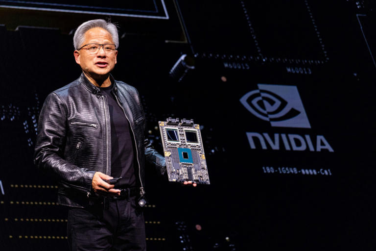 Veteran Wall Street Trader Snaps Up Nvidia Stock After Recent Crash