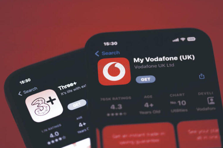 Vodafone has launched the next stage of its share buyback programme