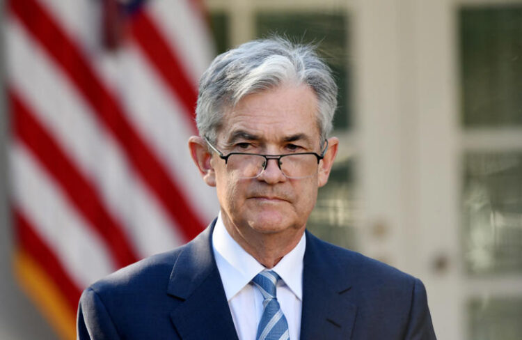 Wall Street is betting that Federal Reserve Chairman Jerome Powell will lead a series of interest rate cuts between now and the end of the year. Olivier Douliery/Bloomberg via Getty Images