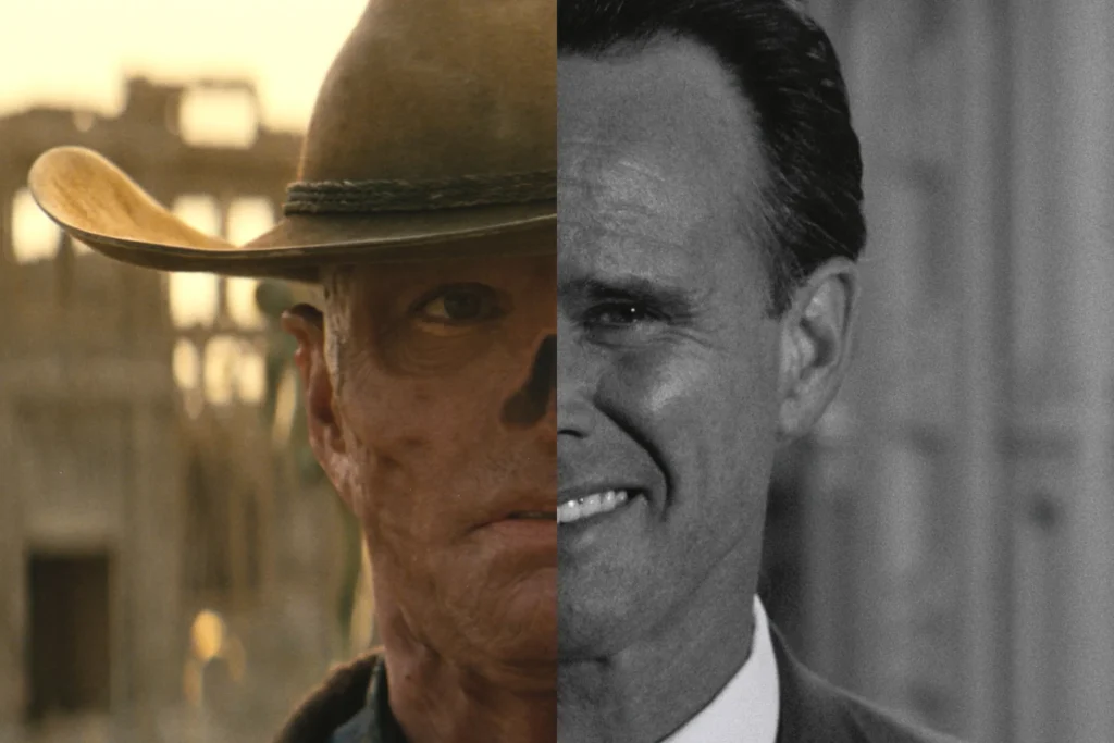 Fallout Walton Goggins