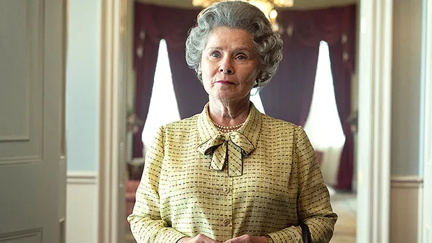 Imelda Staunton the crown ftr