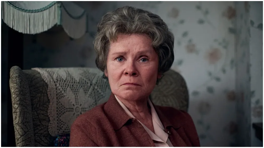 Imelda Staunton