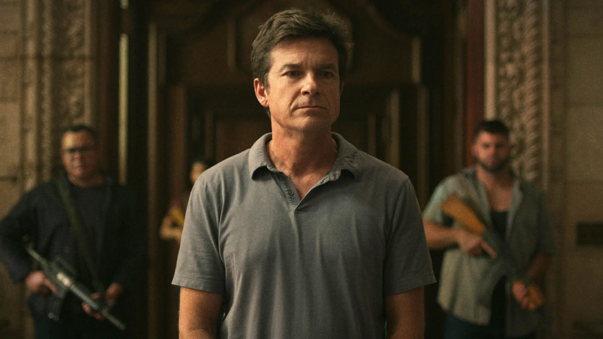 Netflix Go Through Jason Bateman