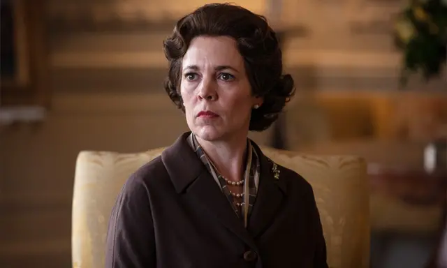 The Crown Olivia Colman