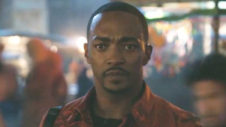 Anthony Mackie