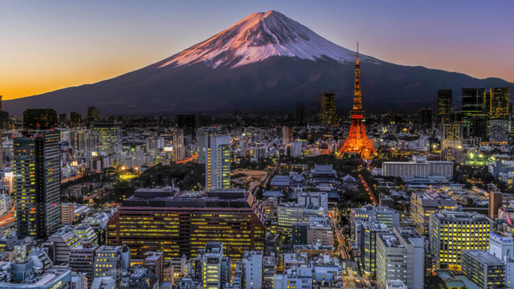 The momentum in Japan markets were largely driven by the country's technology and financial sector.