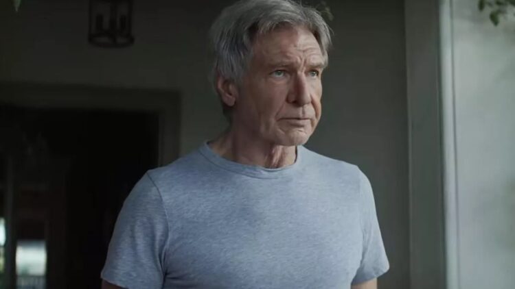 Harrison Ford