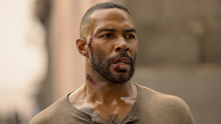 Omari Hardwick