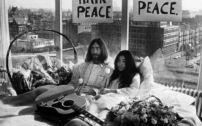 john yoko