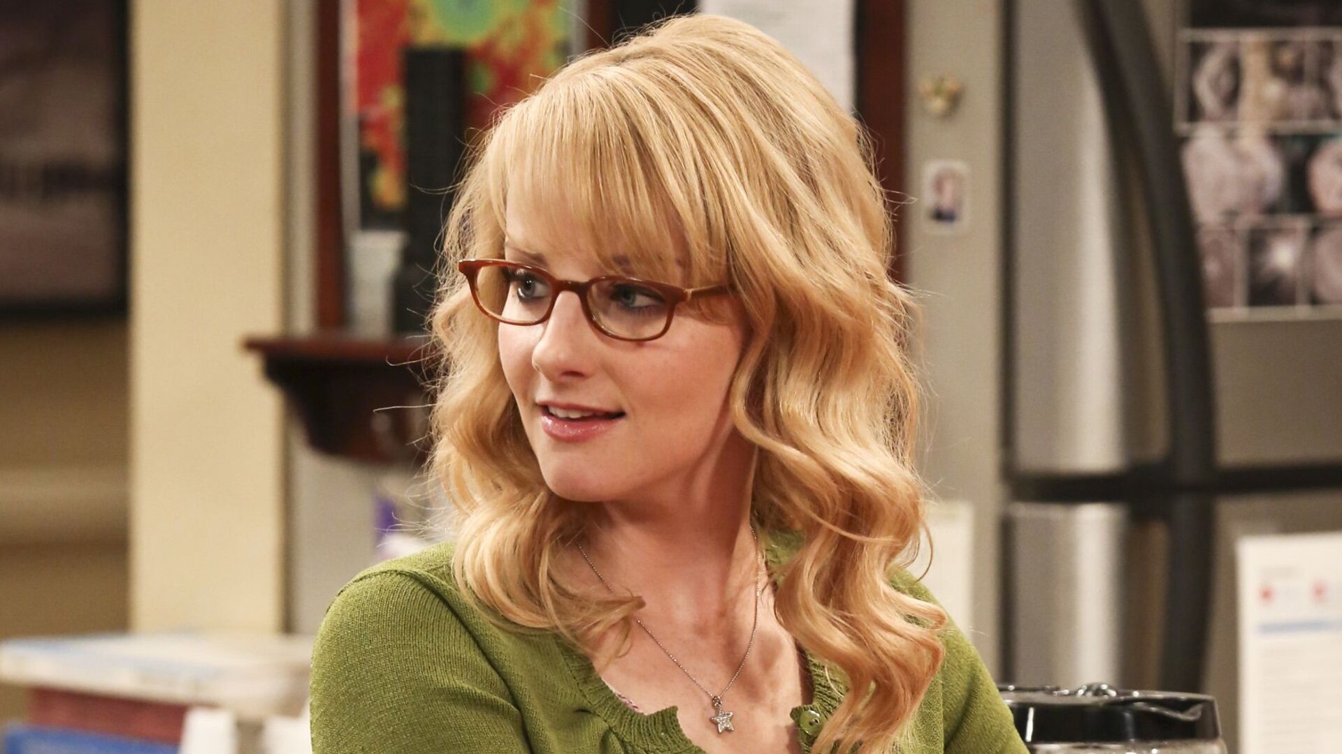 the big bang theory actress melissa rauch to star in night court follow up alongside original series star john larroquette