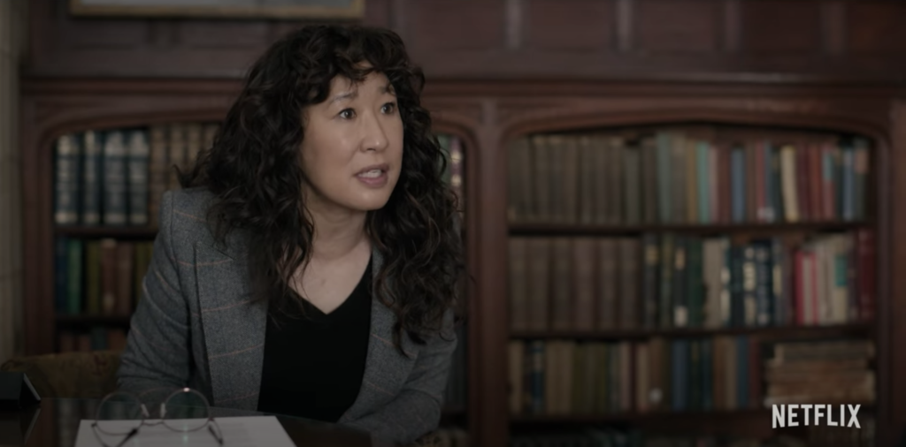 the chair sandra oh 1 1626904840