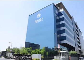 Bajaj Finserv Head Office Pune