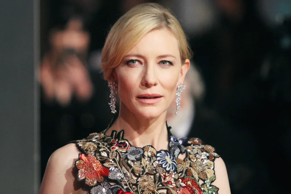 Cate Blanchett